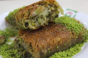 Read more about the article Burma kadayıf
